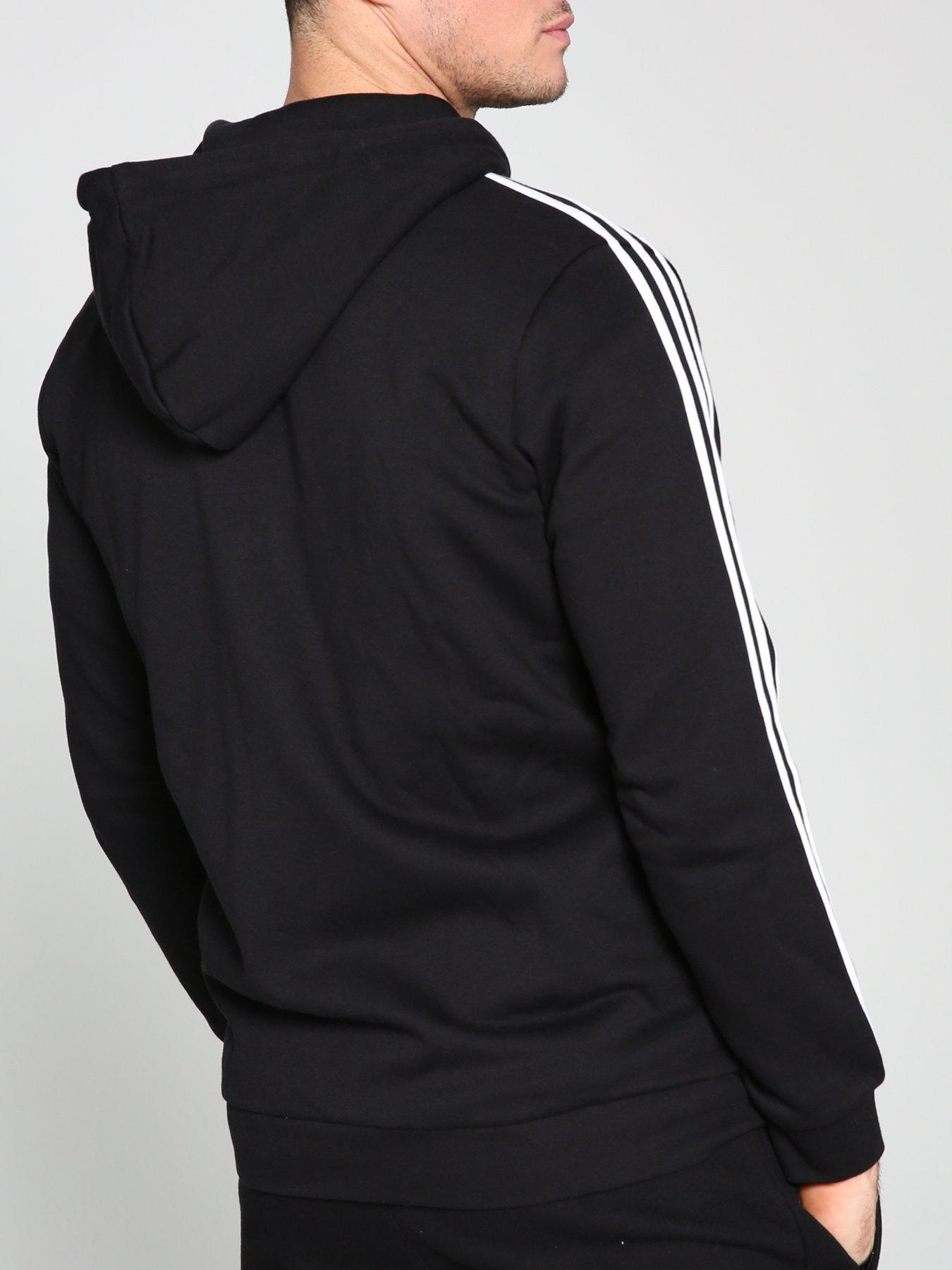 very adidas hoodie