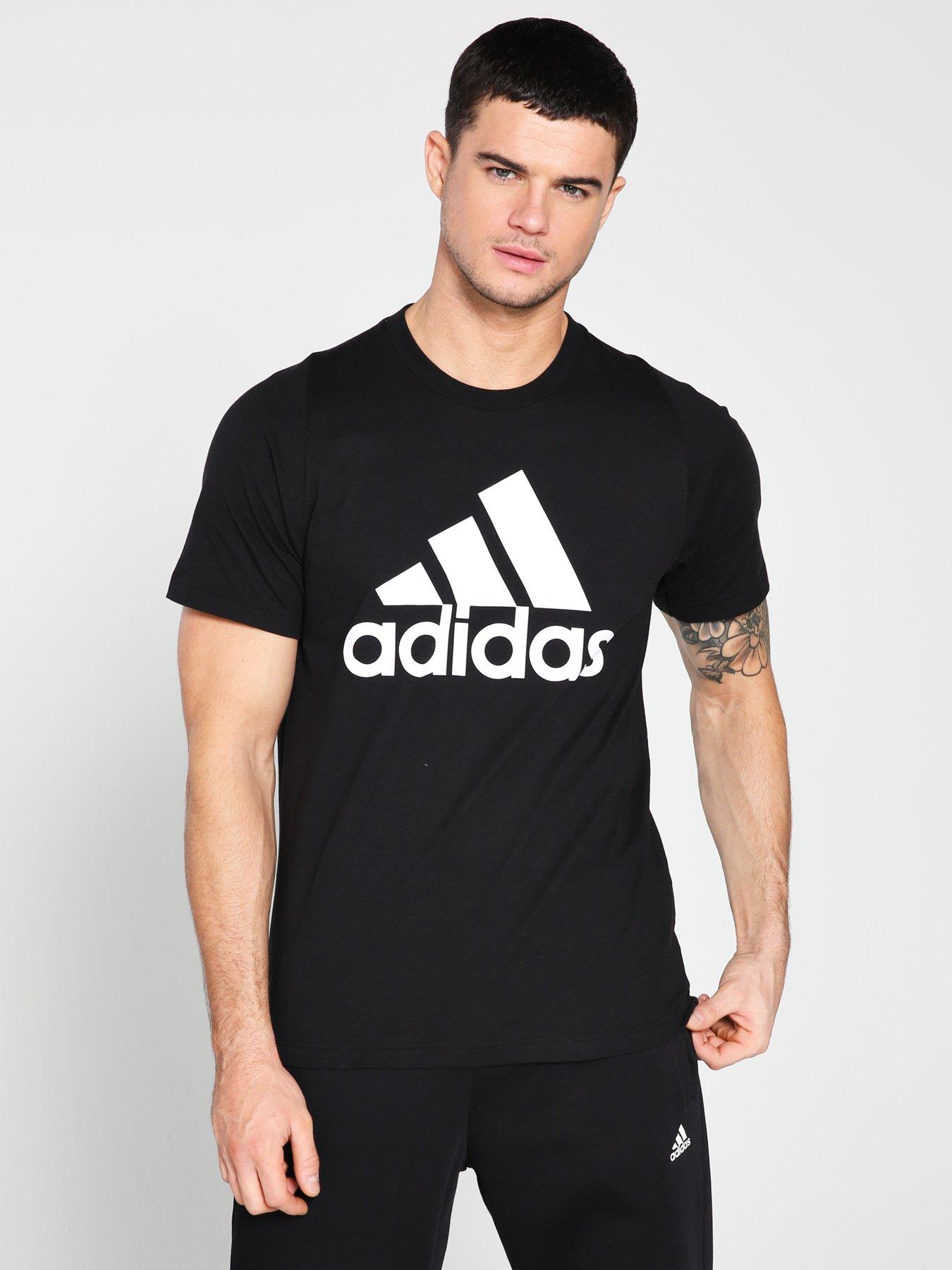 adidas t shirt uk