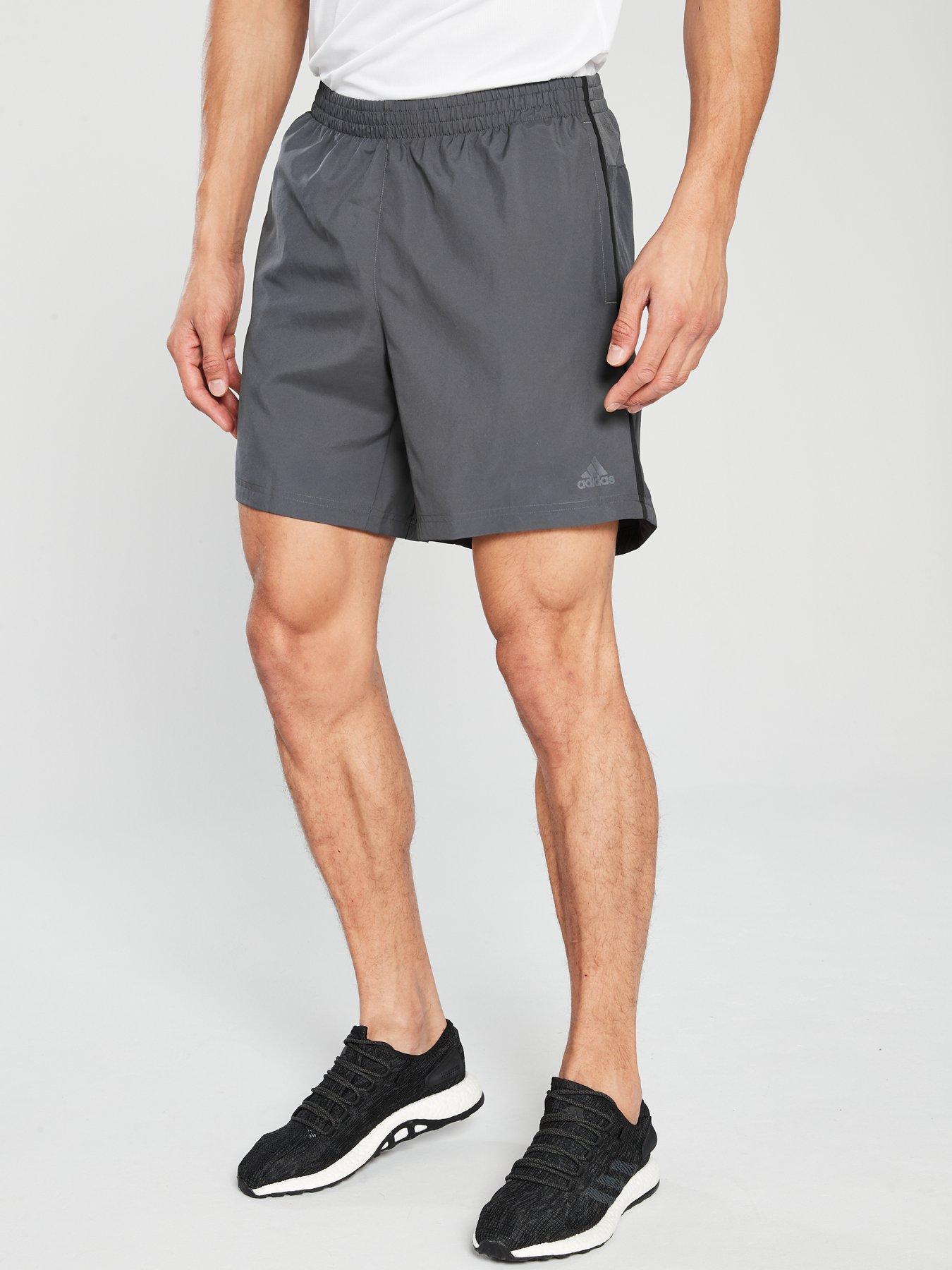 adidas running shorts 7 inch