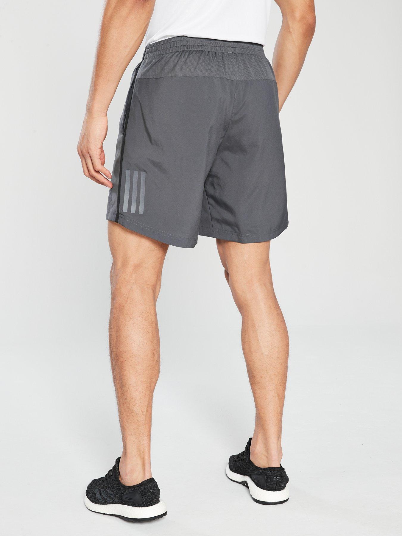 own the run cooler shorts