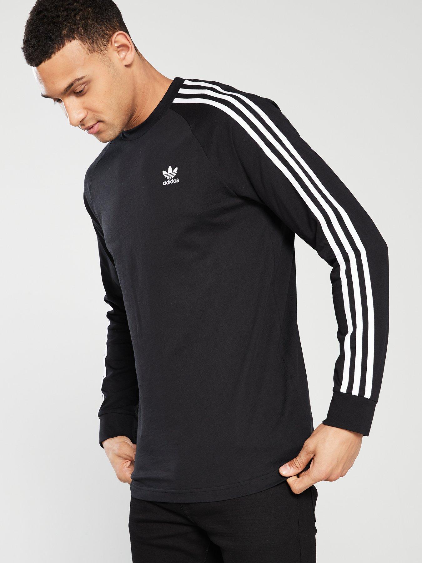 adidas full sleeve t shirt