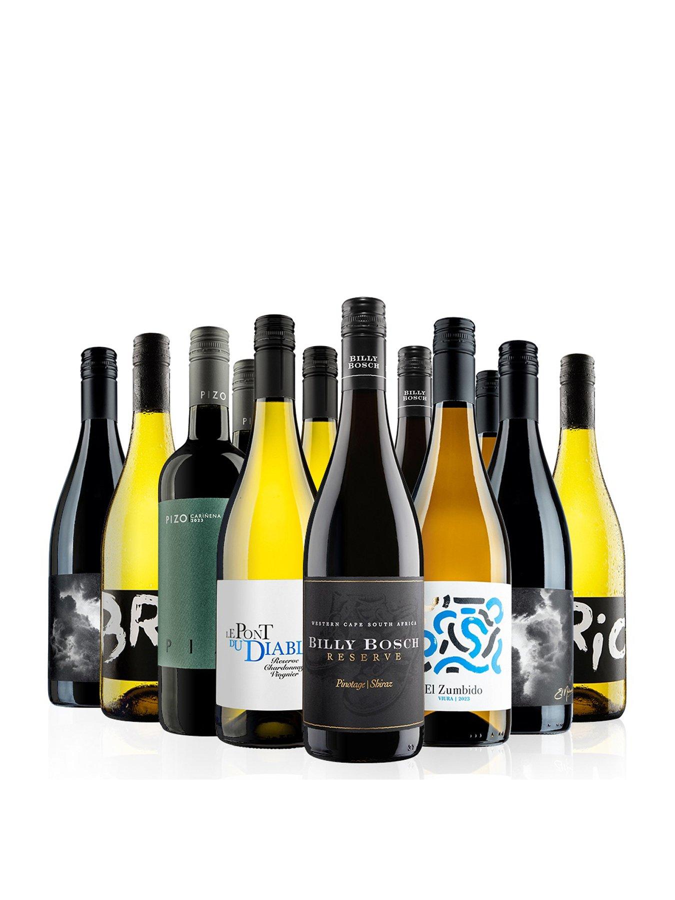 Product photograph of Virgin Wines Ultimate Mixed Selection - Case Of 12 from very.co.uk