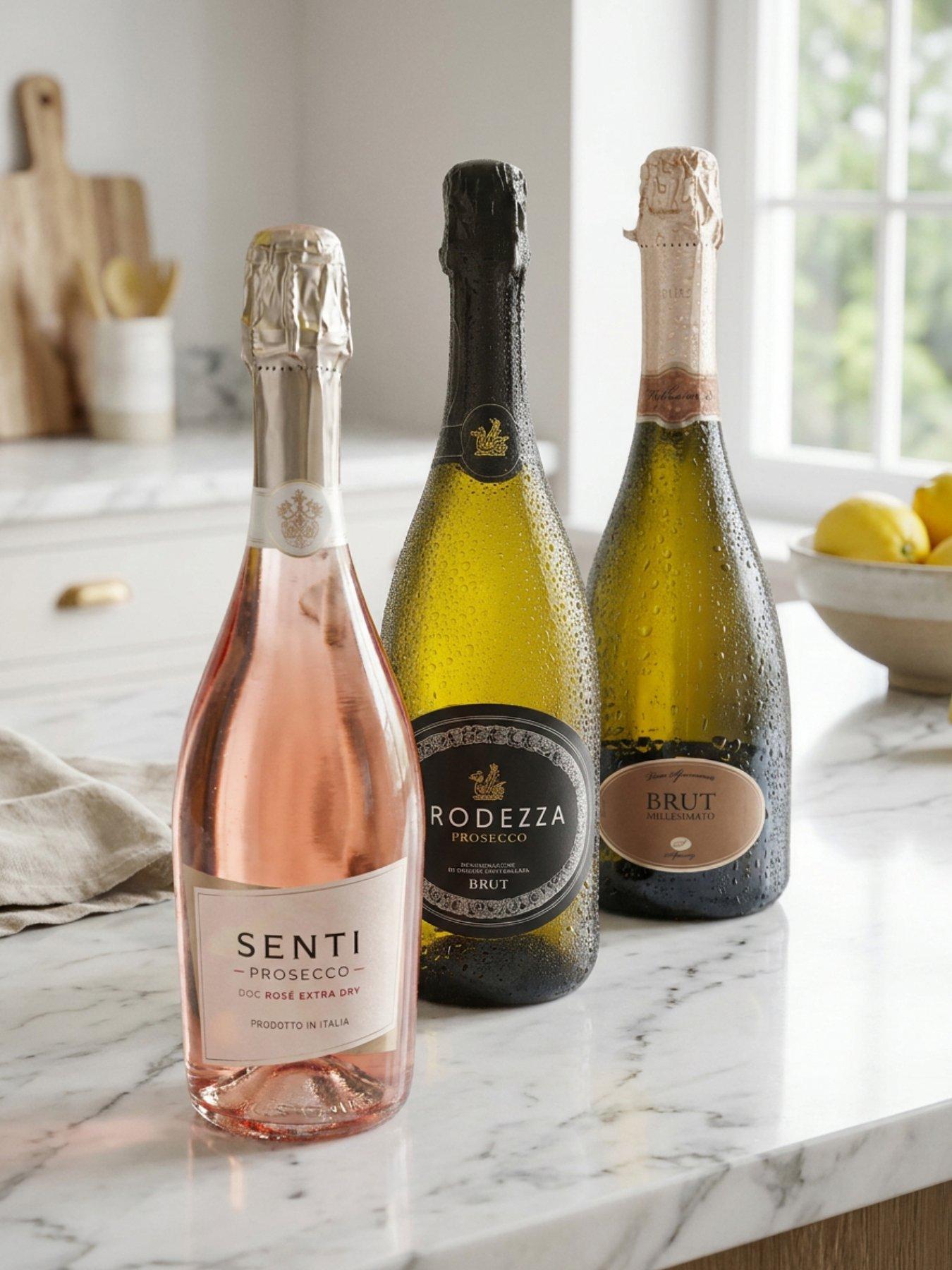 Image 3 of 3 of Virgin Wines Italian 6 Pack Fizz Selection including Prosecco