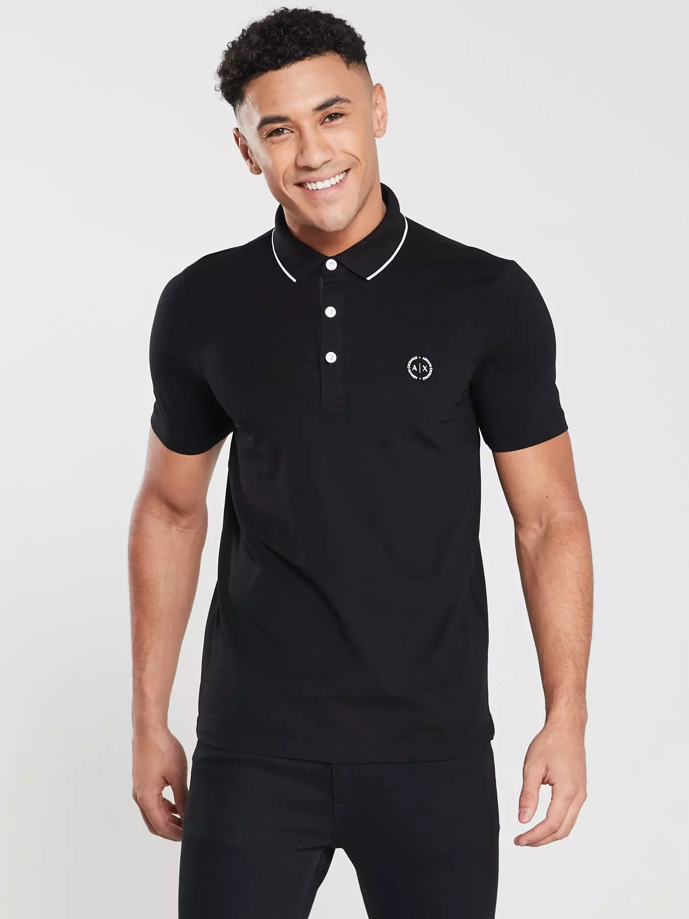 Armani exchange | T-shirts & polos | Men 