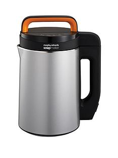 Morphy Richards Soup Maker - Silver