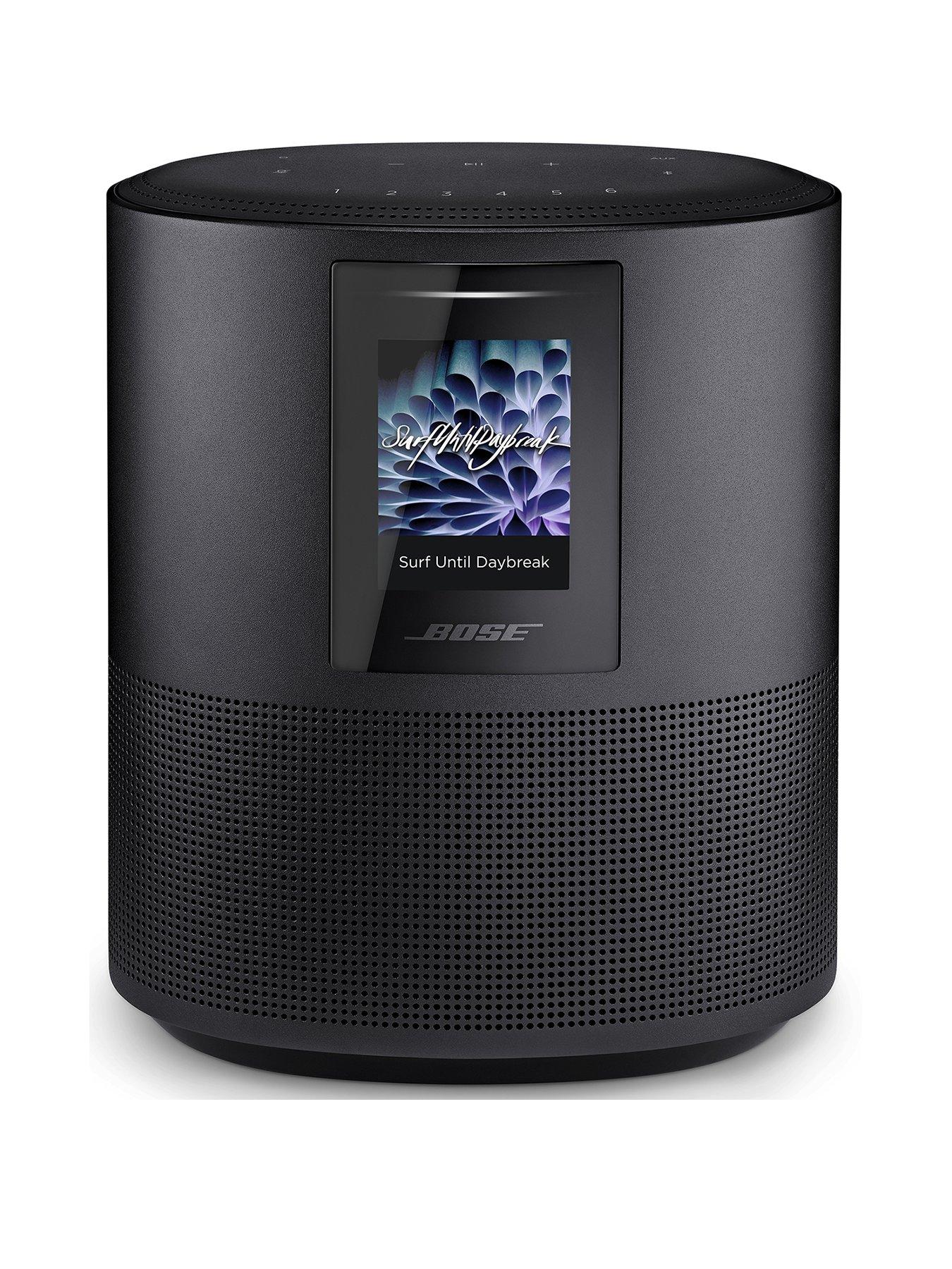 bose portable speaker uk