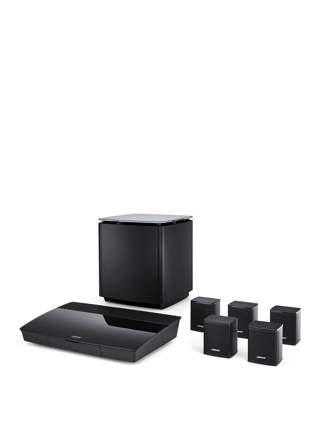 Bose Lifestyle 550 - Black