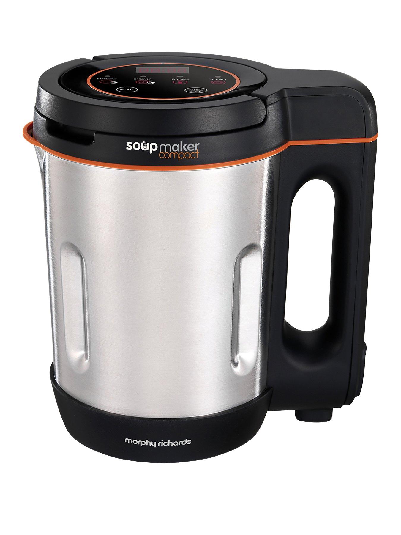 Morphy Richards Compact Soup Maker very.co.uk