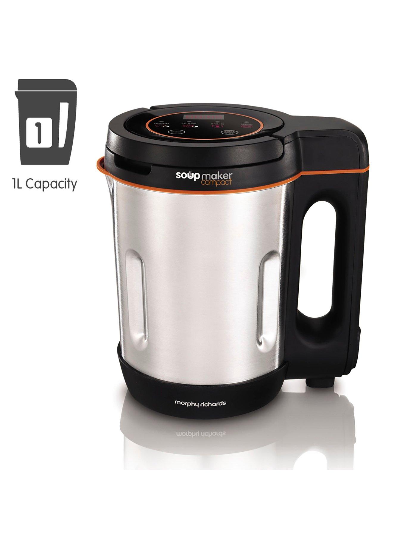 Morphy Richards Compact Soup Maker very.co.uk