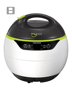Morphy Richards My Pot Pressure Cooker