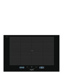 Whirlpool W Collection Smp778Cneixl 77Cm Induction Hob - Hob With Installation Best Price, Cheapest Prices