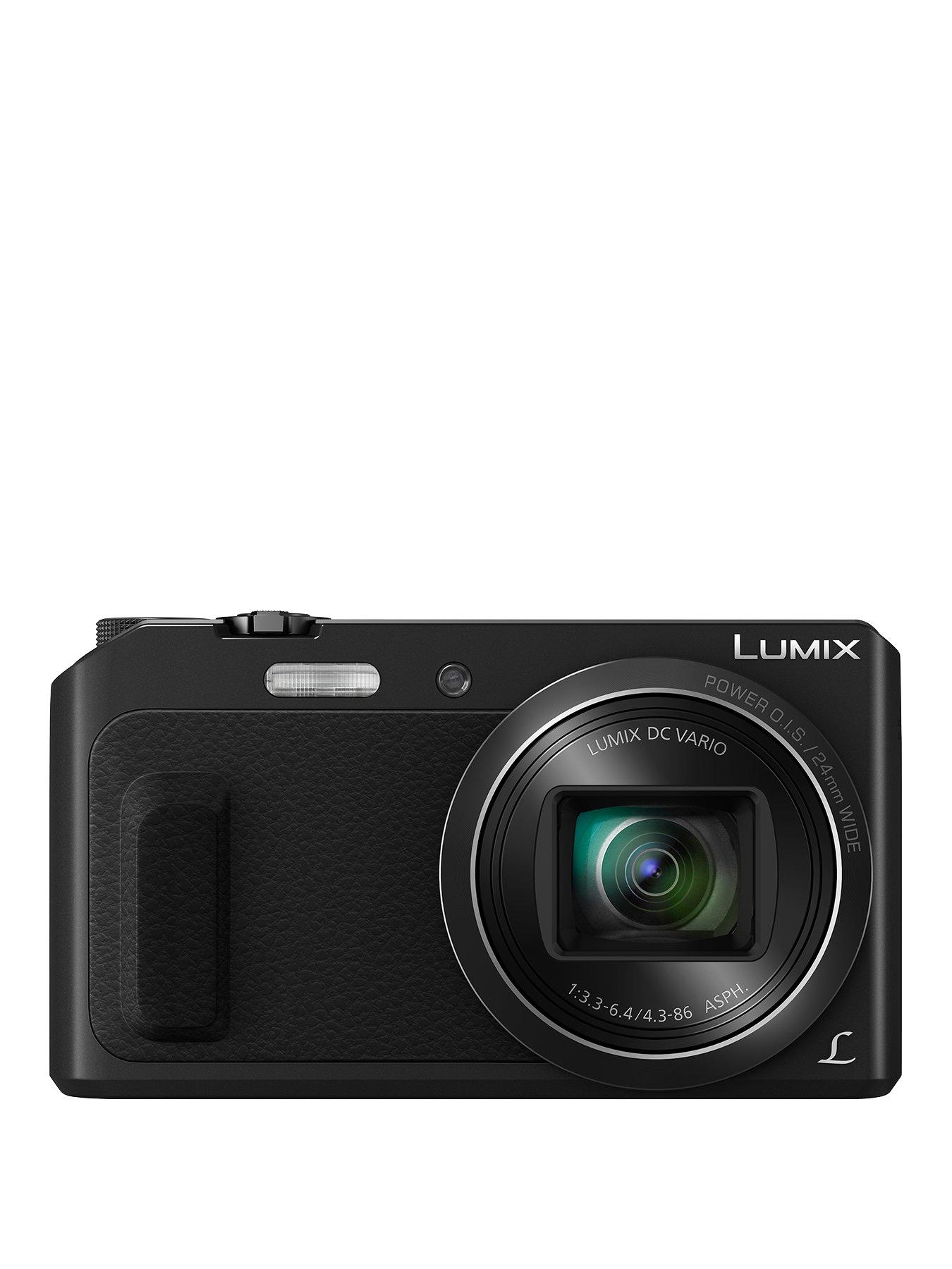 Panasonic Lumix Dmc-Tz57Eb-K 20X Super Zoom Digital Camera review