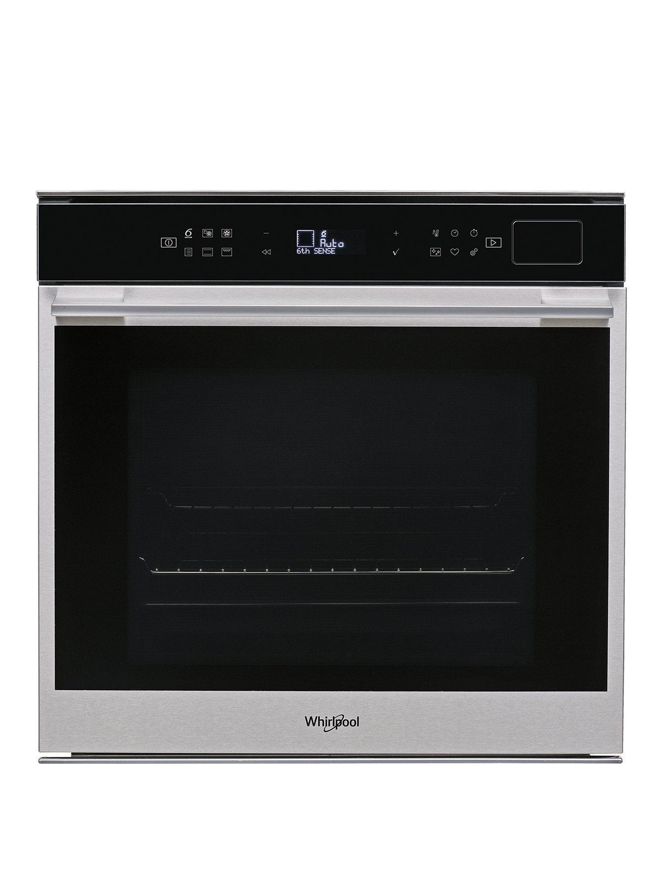 Whirlpool W Collection W7Os44S1P 60Cm Wide Built-In Electric Single Oven  – Oven With Installation