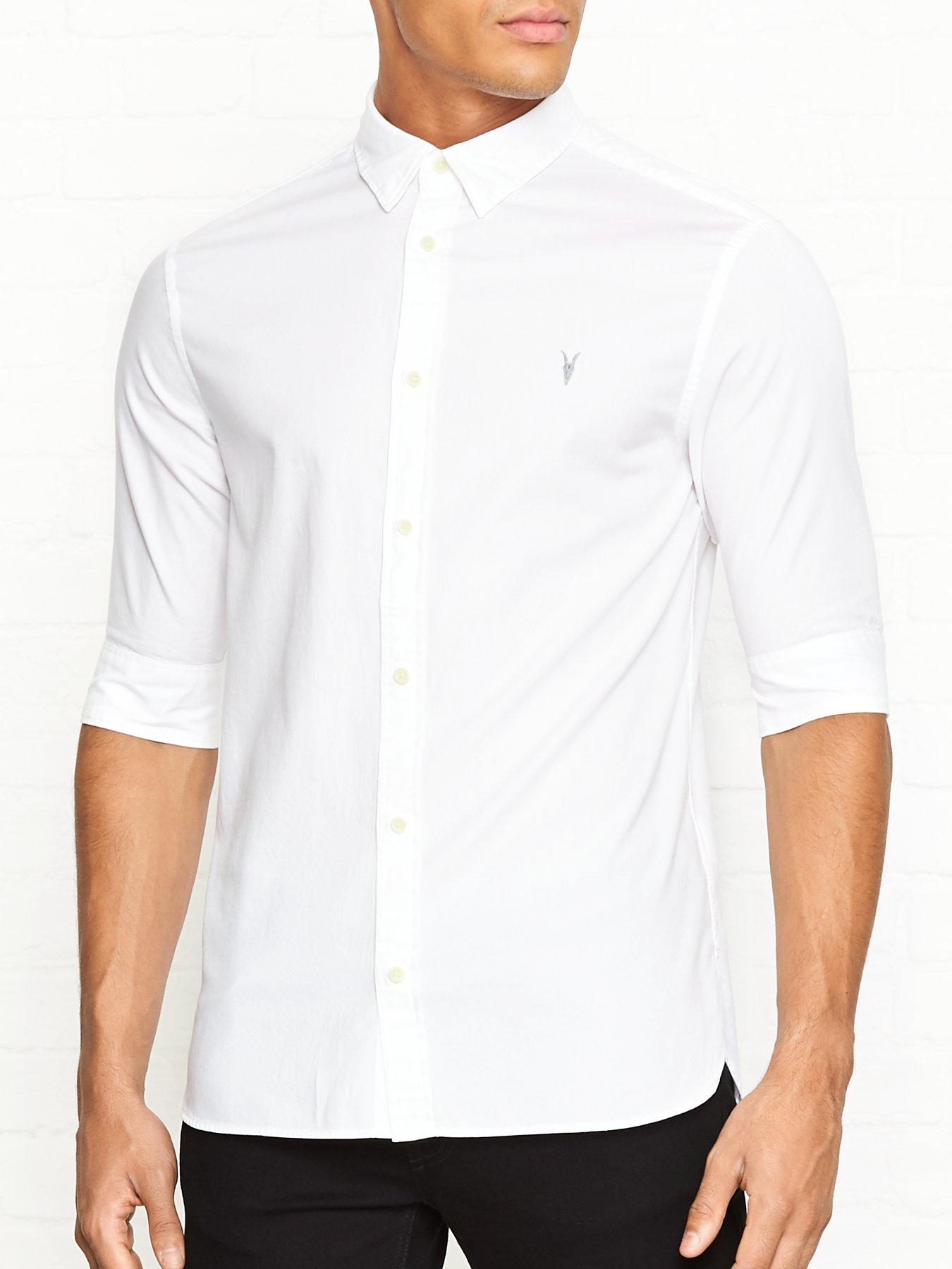 Allsaints Redondo Short Sleeve Shirt review