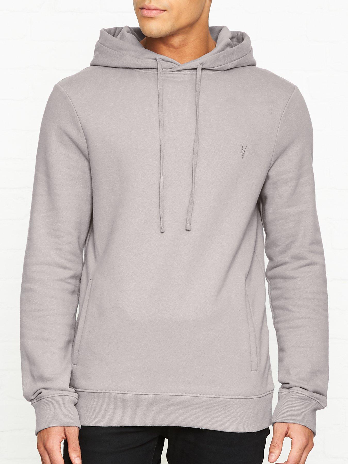 all saints raven hoodie