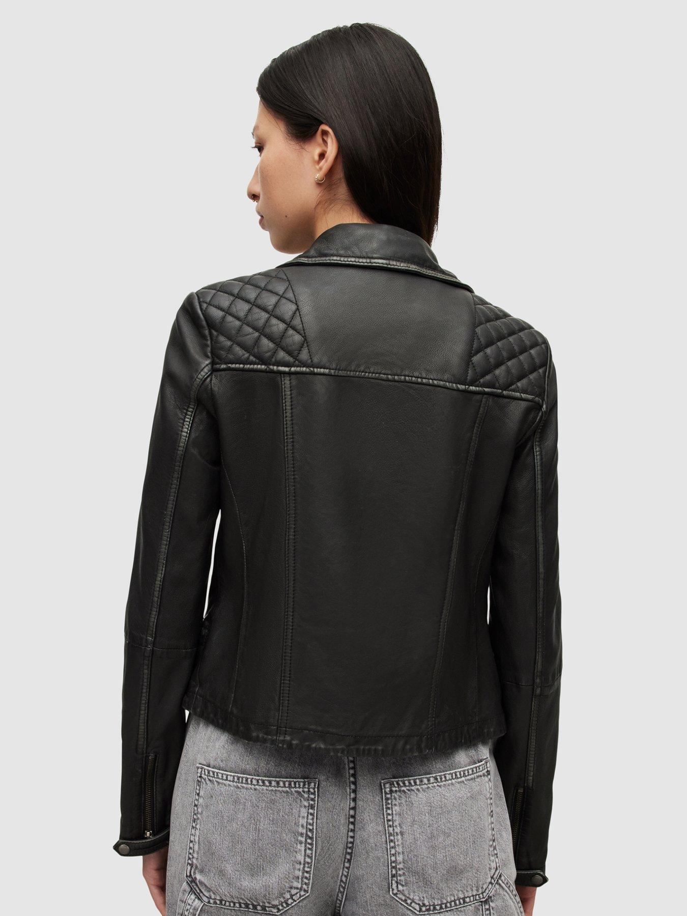 All saints cargo biker on sale jacket