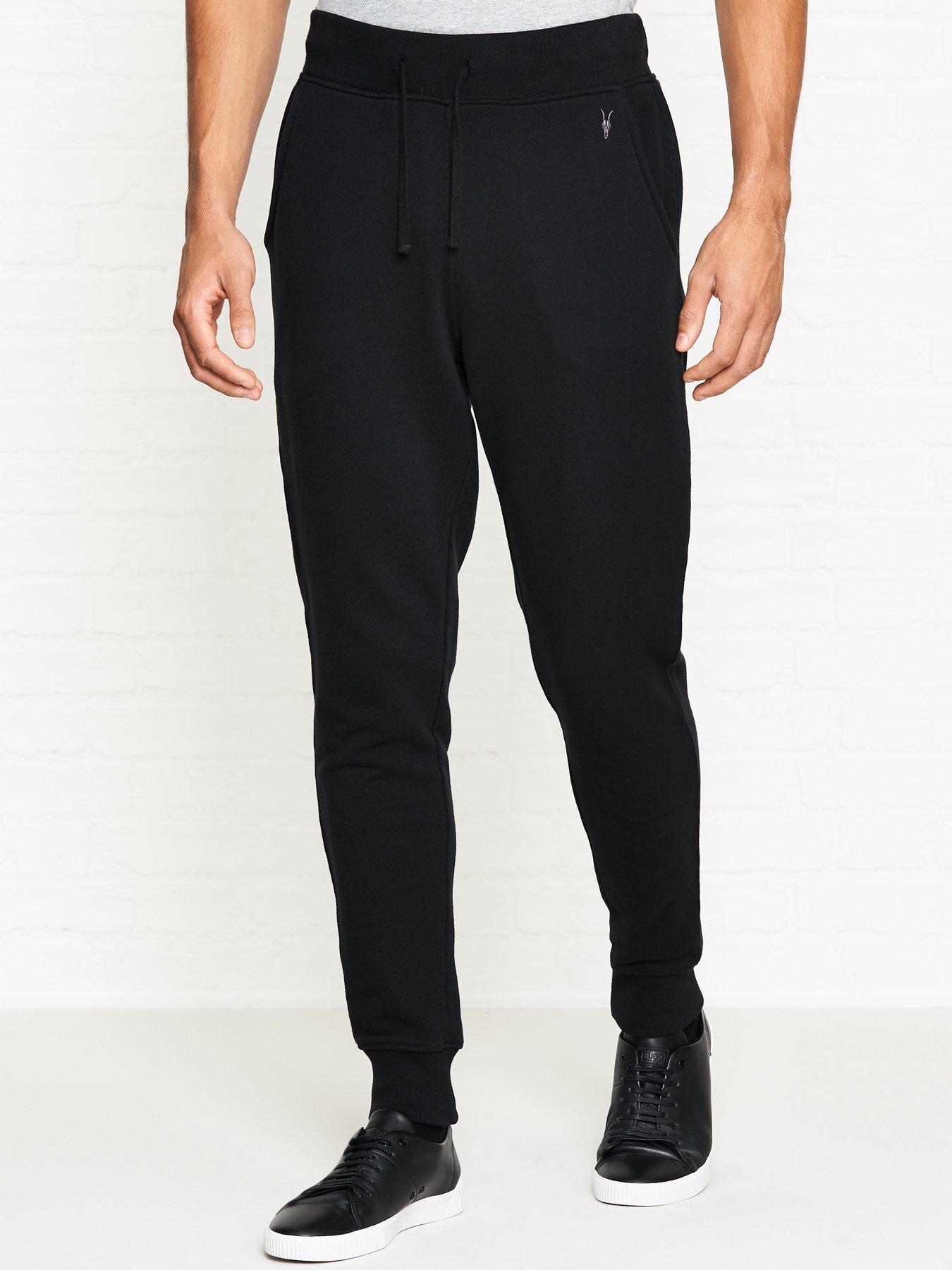 allsaints raven sweatpants