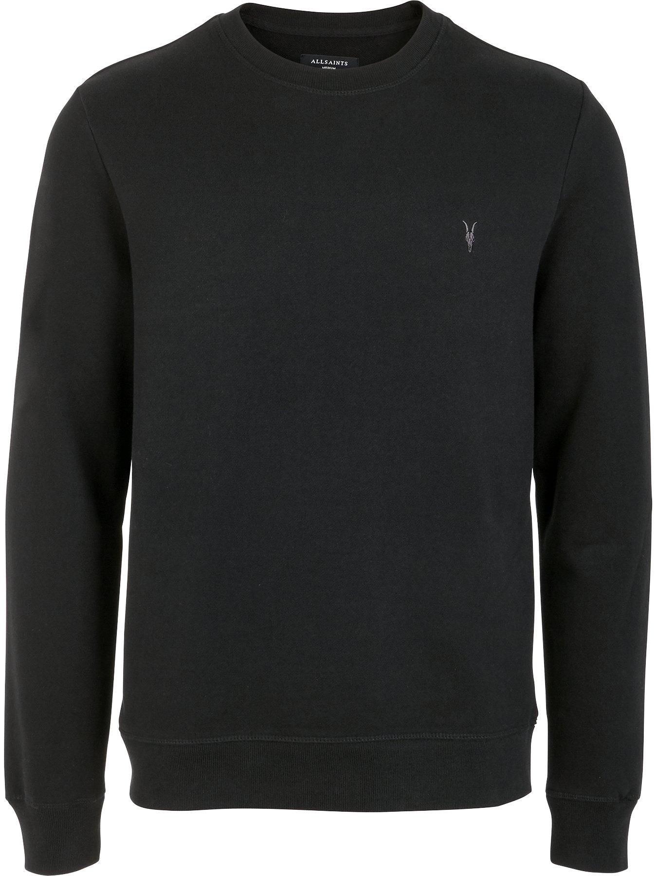 Allsaints raven clearance crew sweatshirt