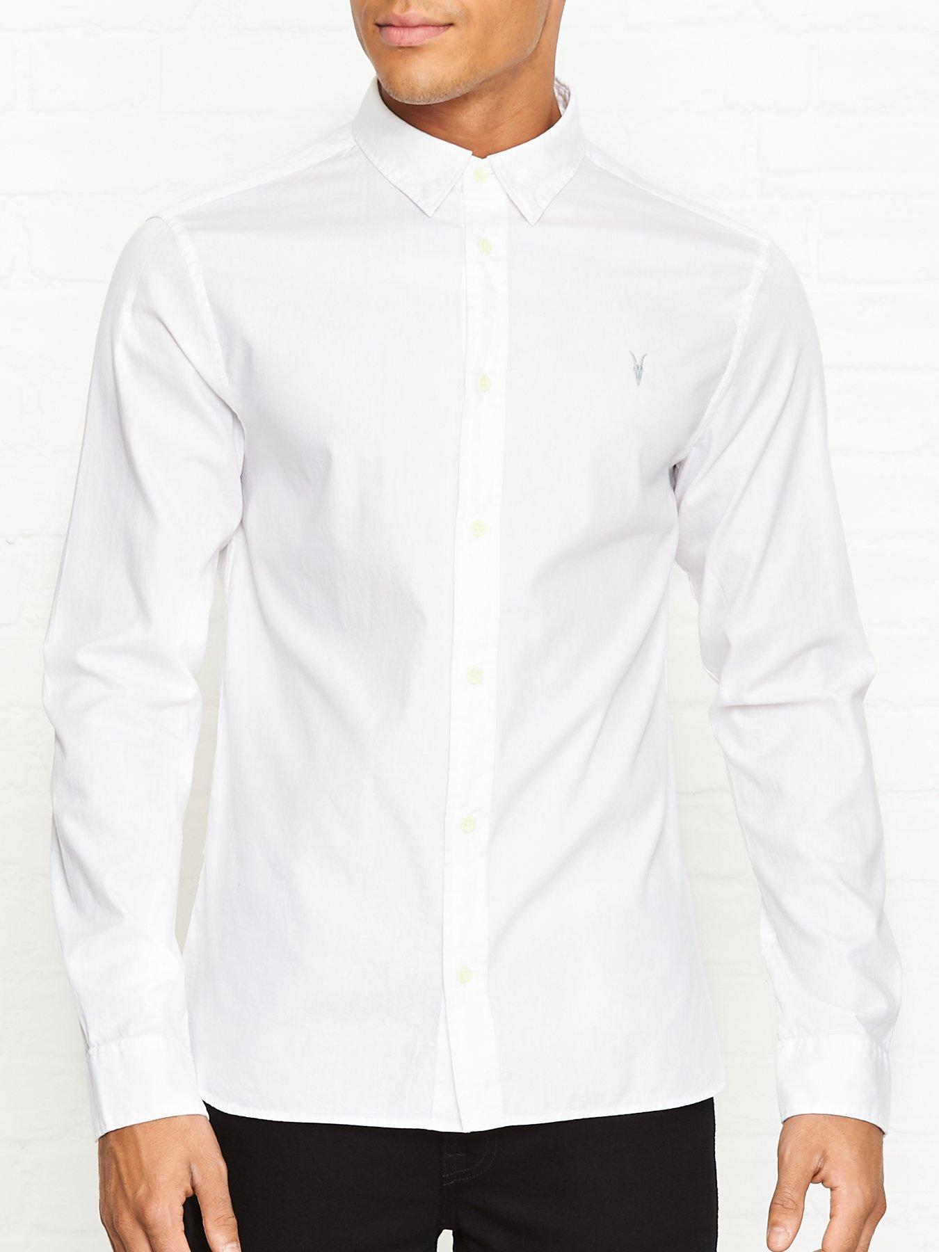 Shirts Redondo Long Sleeve Shirt - White