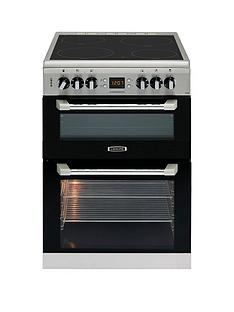 Leisure CS60CRX 60cm Cuisinemaster Electric Cooker - Stainless Steel
