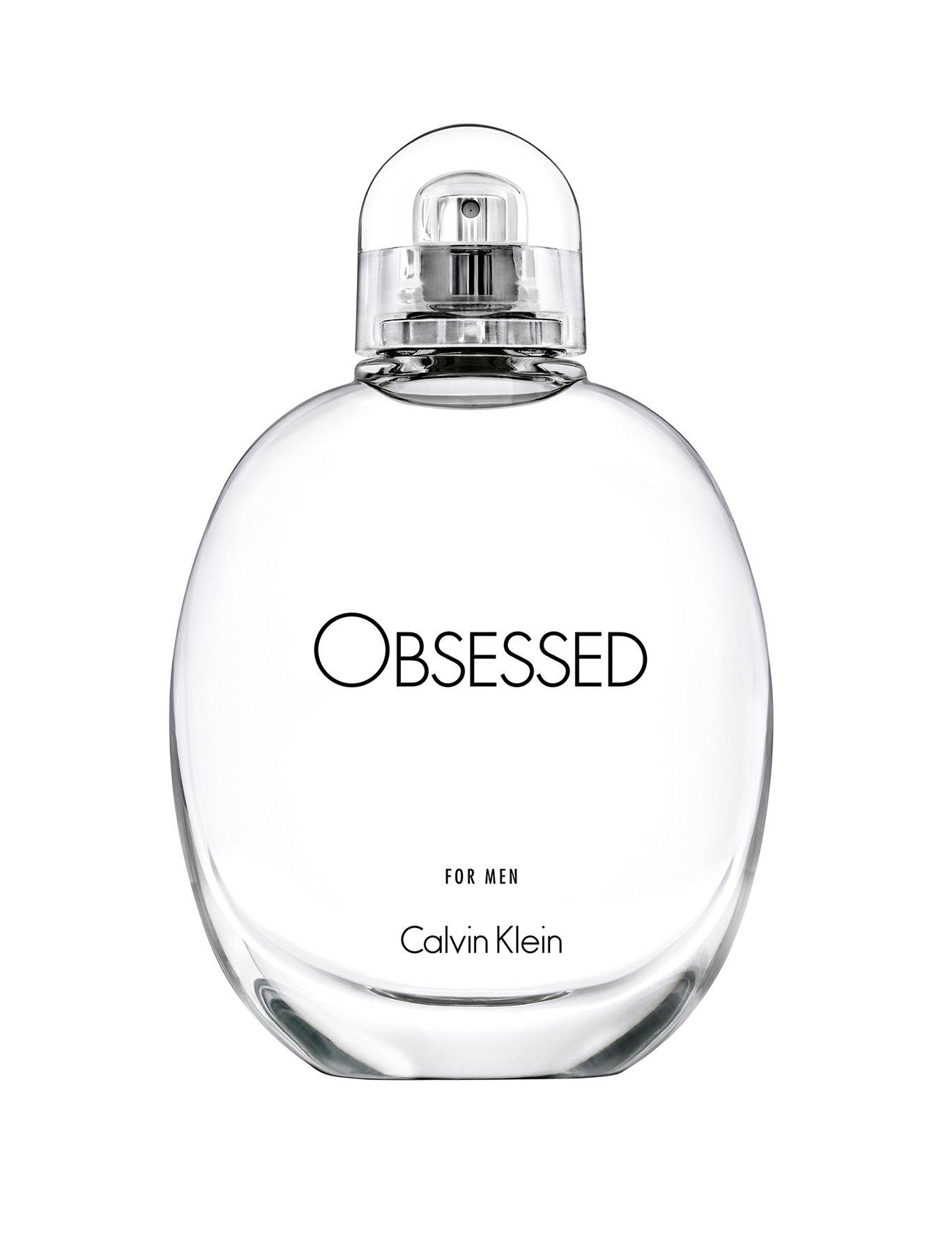 Calvin Klein Obsessed For Men 125Ml Eau De Toilette review