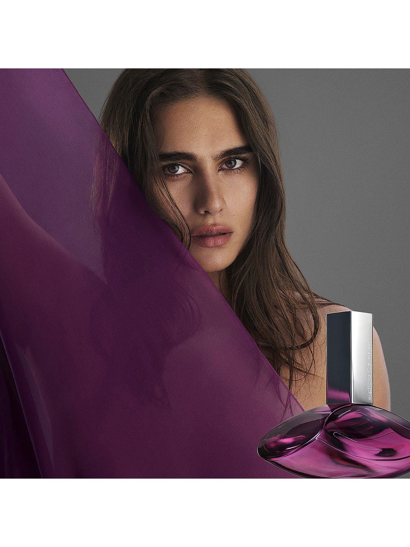 Image 2 of 3 of Calvin Klein Euphoria For Women 100ml Eau de Parfum