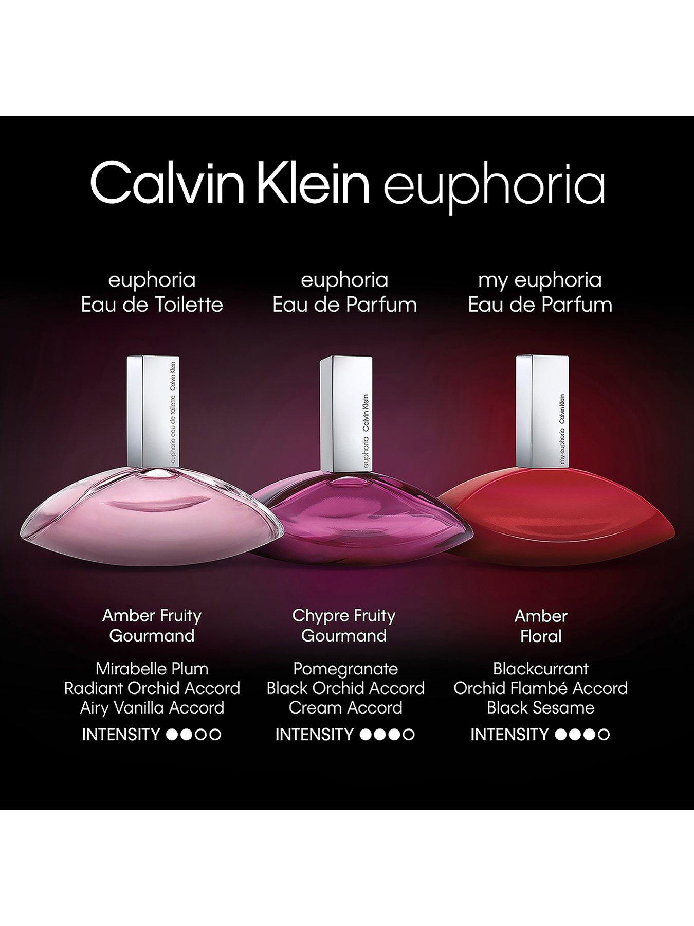 Image 3 of 3 of Calvin Klein Euphoria For Women 100ml Eau de Parfum