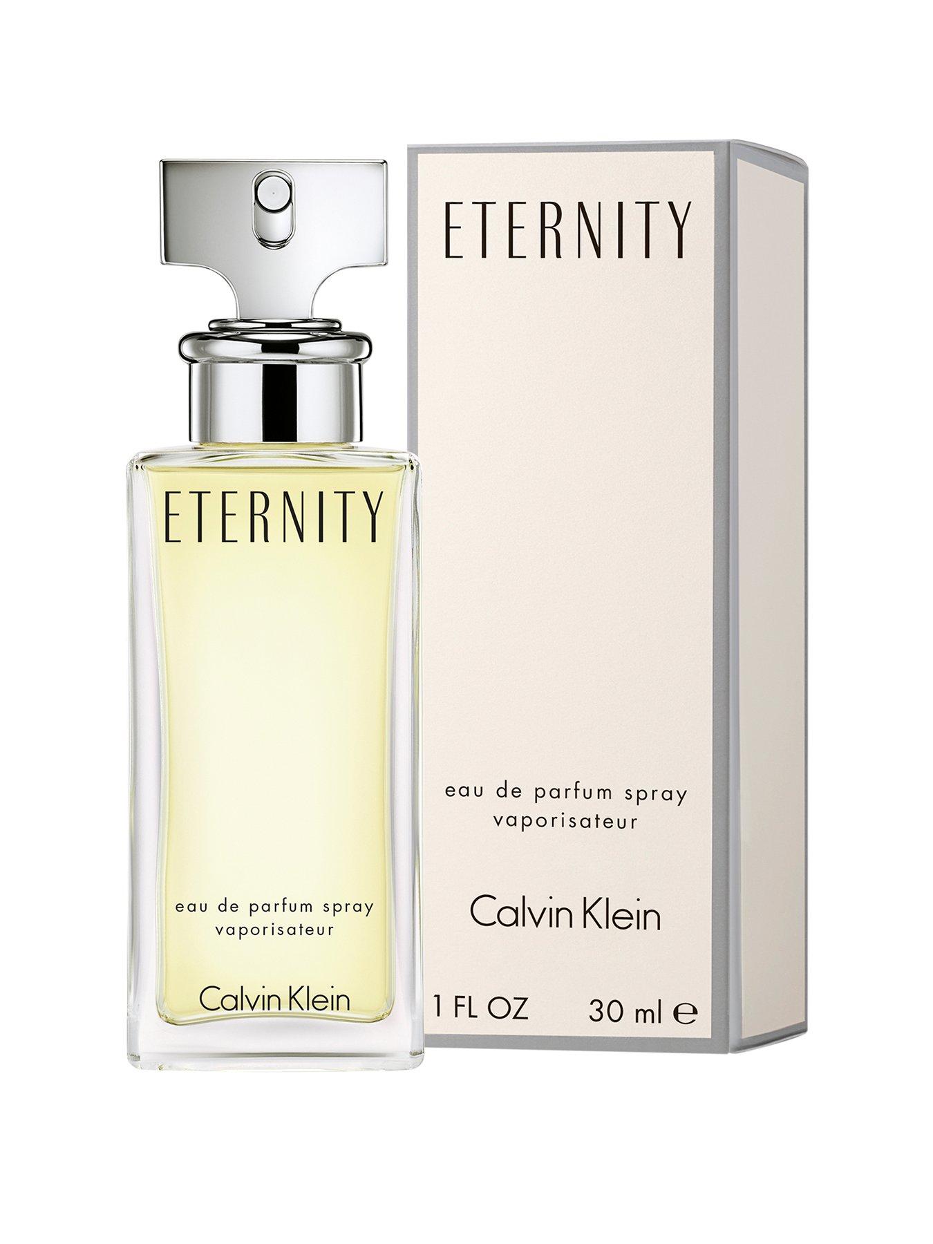 calvin klein eternity eau de parfum spray women