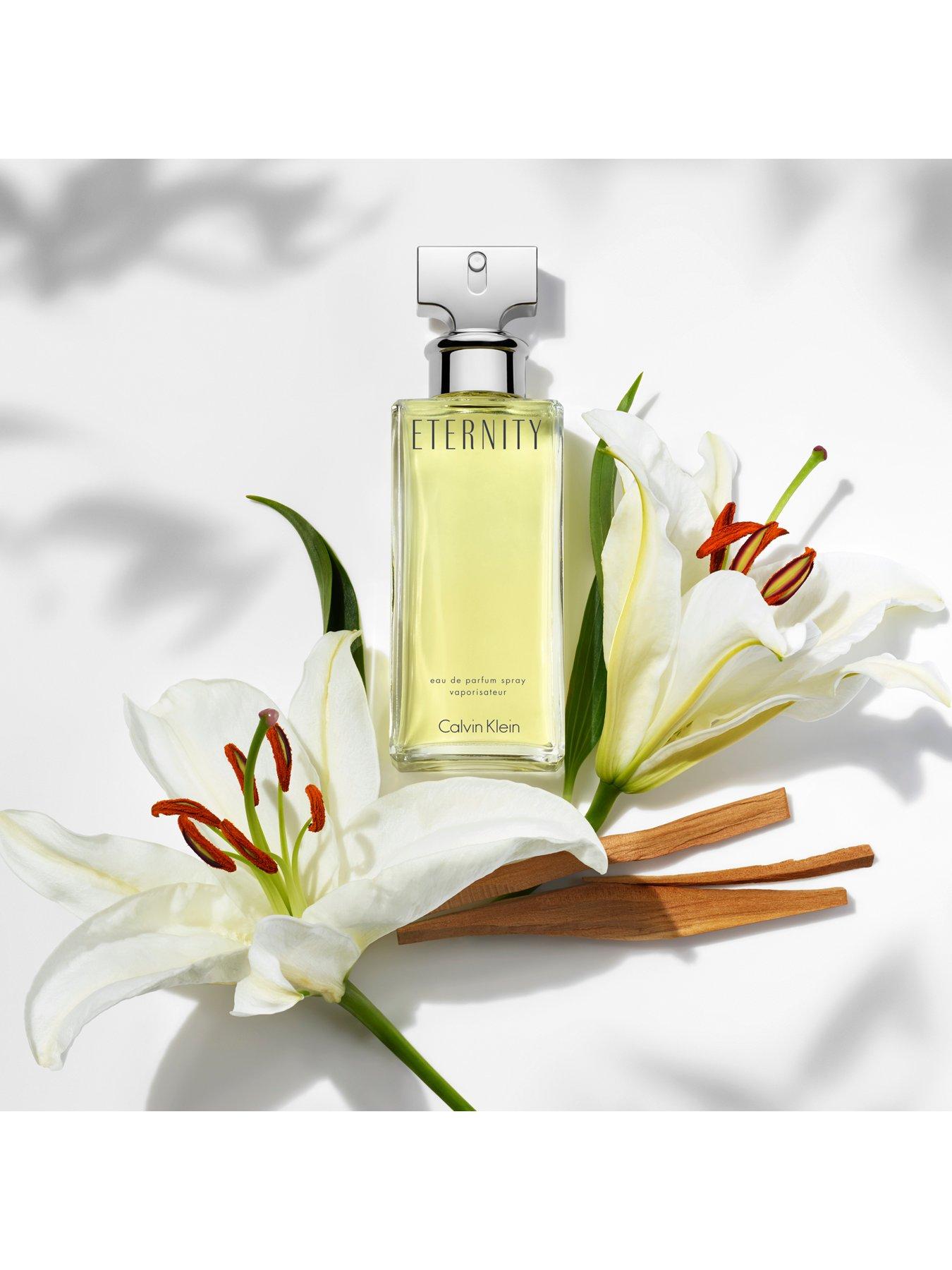 Eternity perfume clearance 30ml