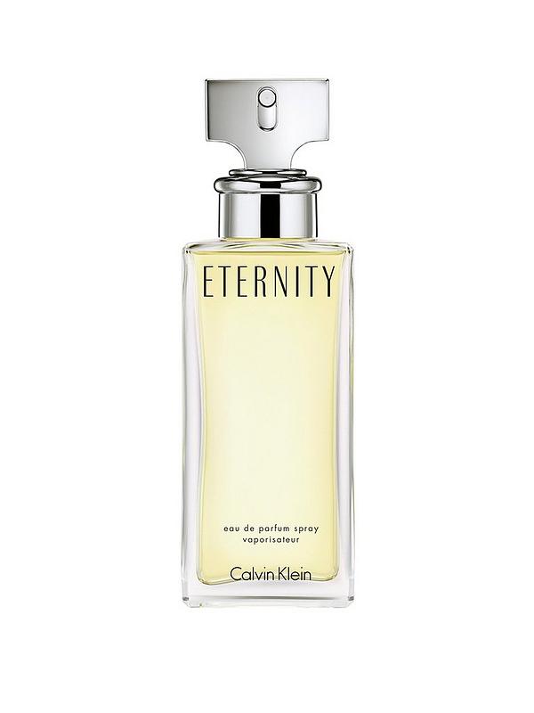Image 1 of 4 of Calvin Klein Eternity For Women 100ml Eau de Parfum