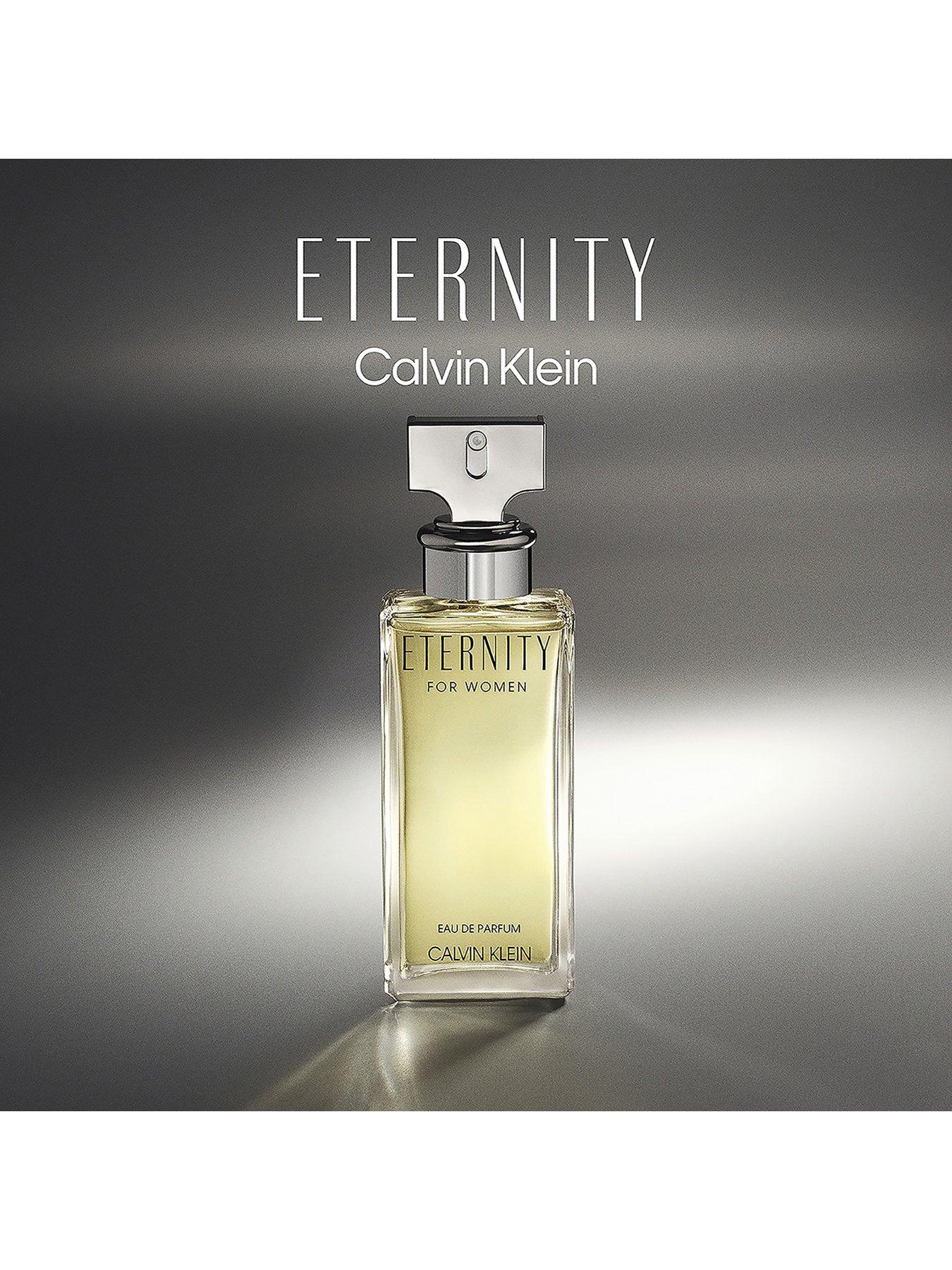 Calvin Klein Eternity For Women 100ml Eau de Parfum | Very