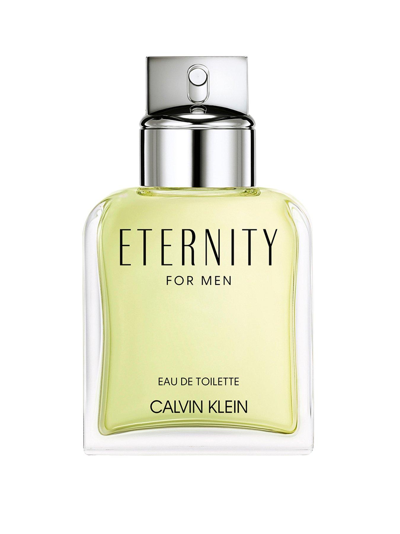 undefined Eternity For Men 100ml Eau de Toilette