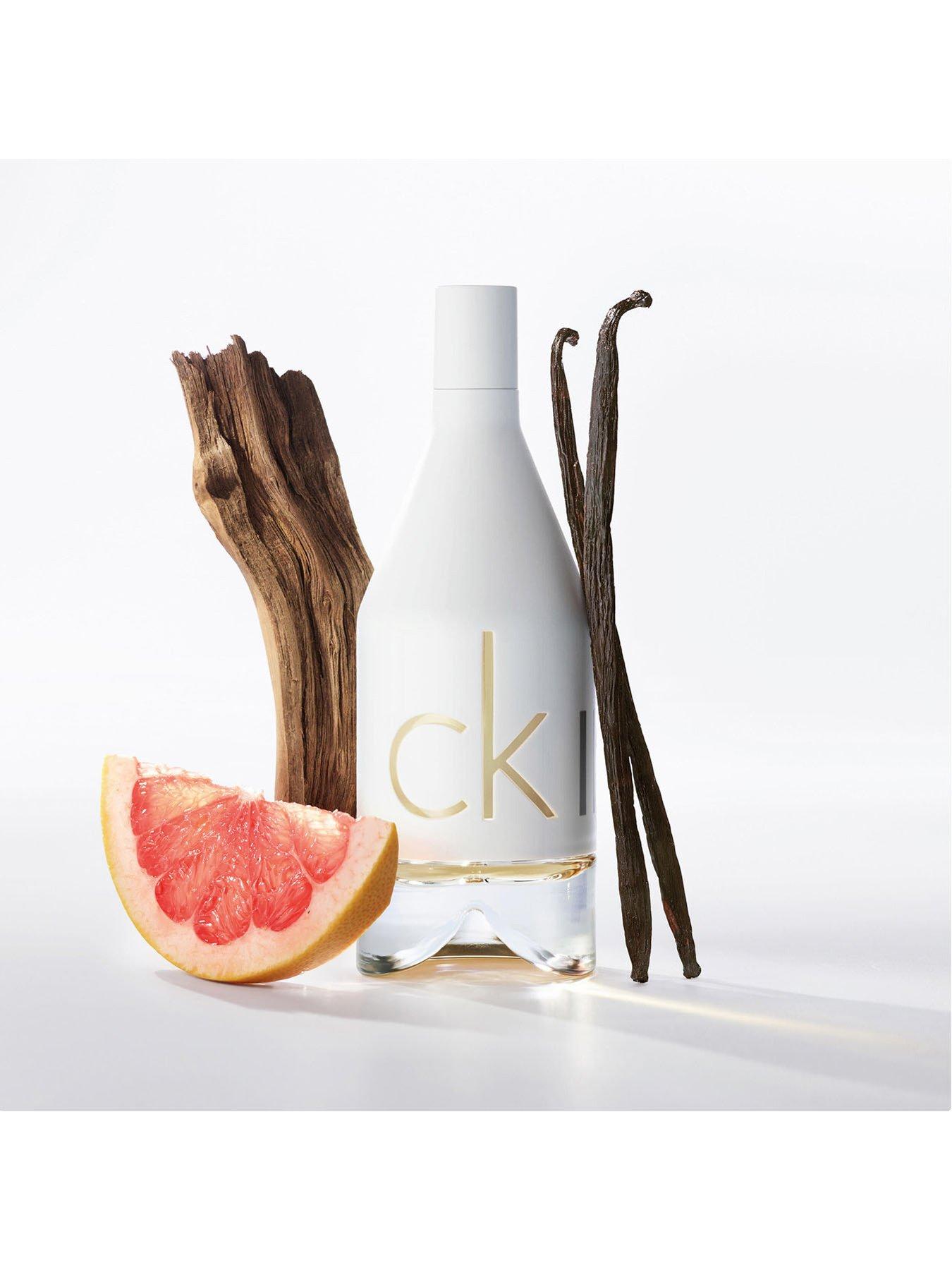 Image 2 of 5 of Calvin Klein Ck In2U Her 150ml Eau de Toilette