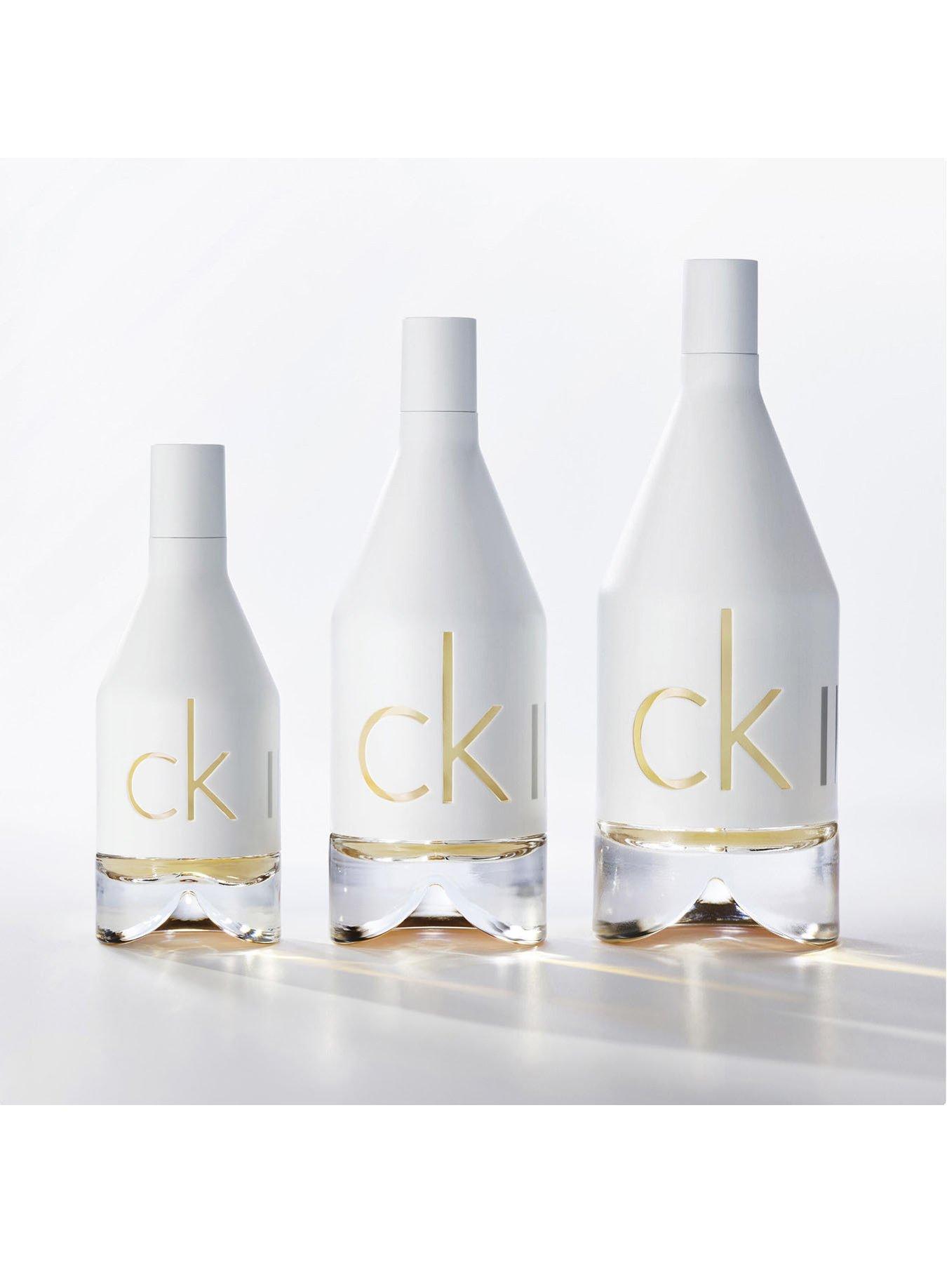 Image 3 of 5 of Calvin Klein Ck In2U Her 150ml Eau de Toilette