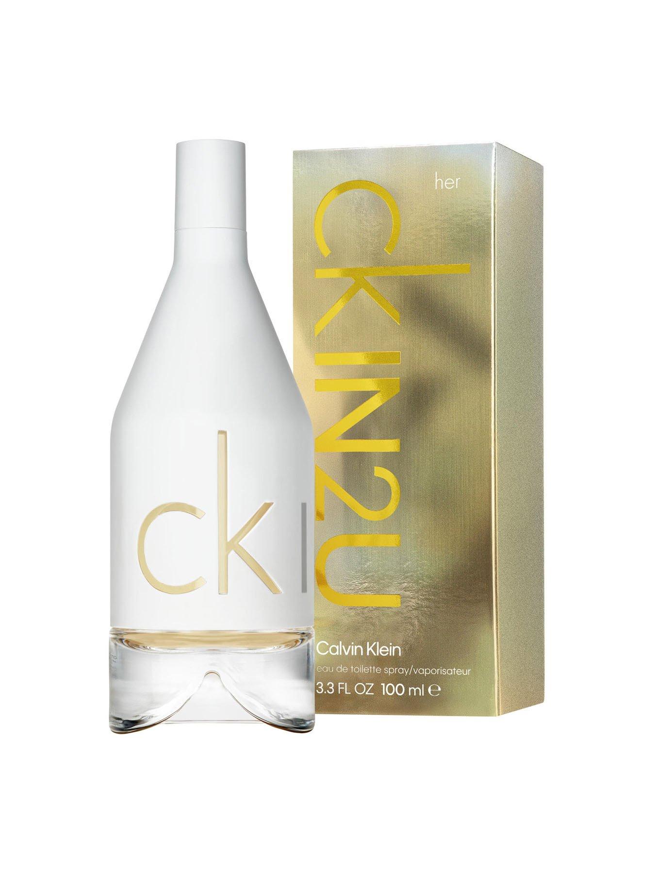 Image 4 of 5 of Calvin Klein Ck In2U Her 150ml Eau de Toilette