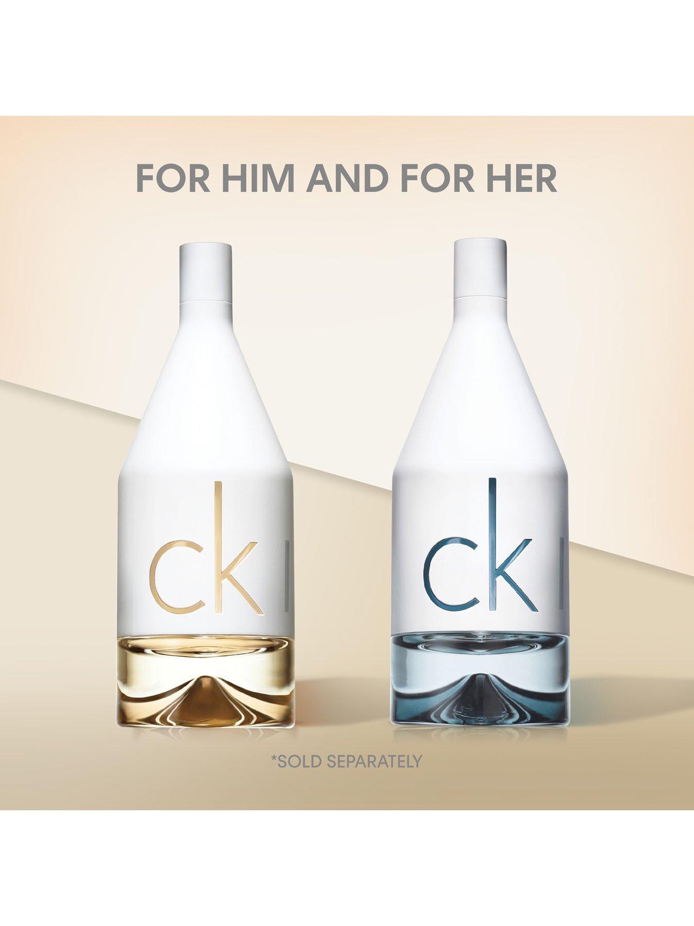 Image 5 of 5 of Calvin Klein Ck In2U Her 150ml Eau de Toilette