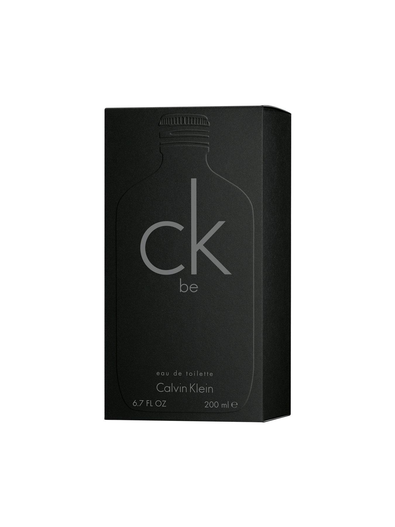 Image 3 of 3 of Calvin Klein CK Be Unisex 200ml Eau de Toilette