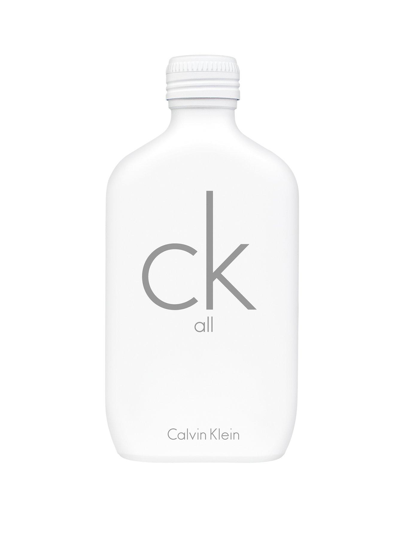 ck white perfume