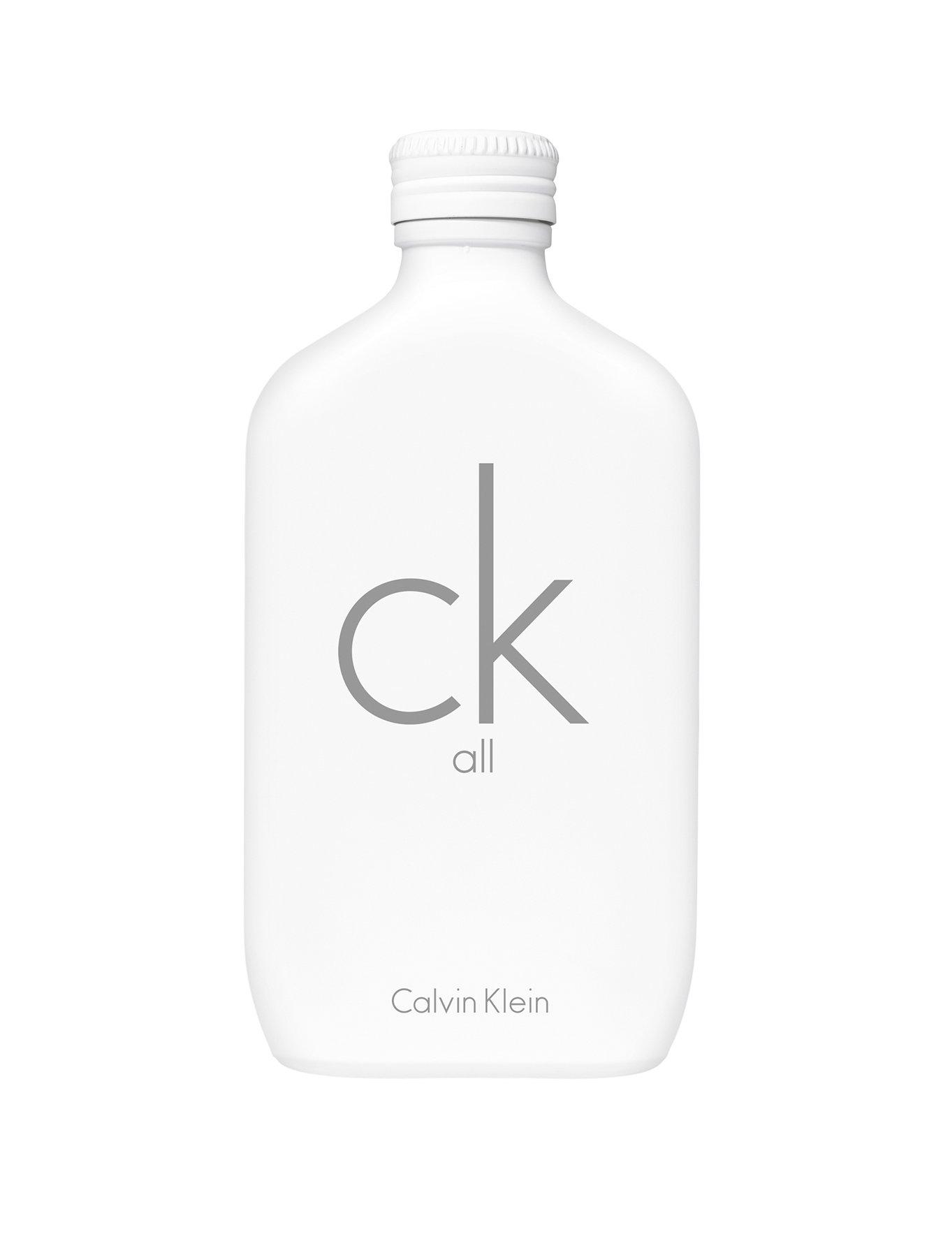 ck all aftershave