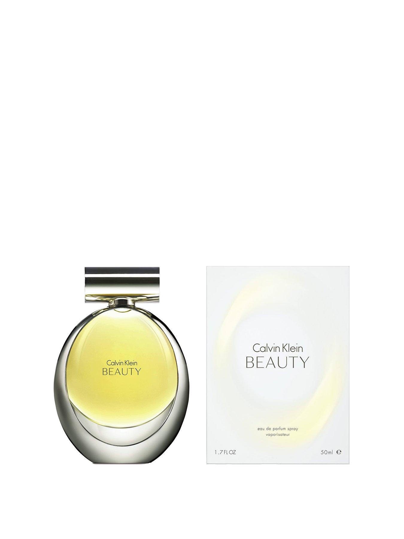 beauty by calvin klein