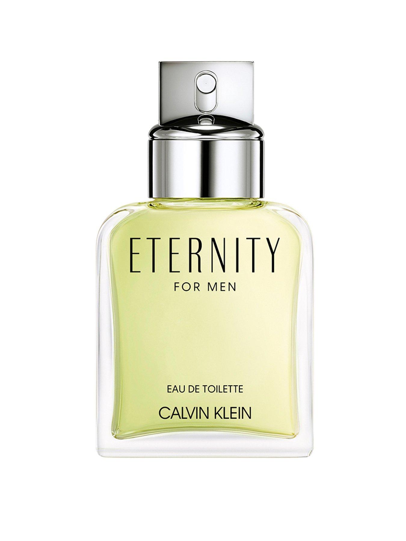 Calvin klein eternity for hotsell men gift set 100ml