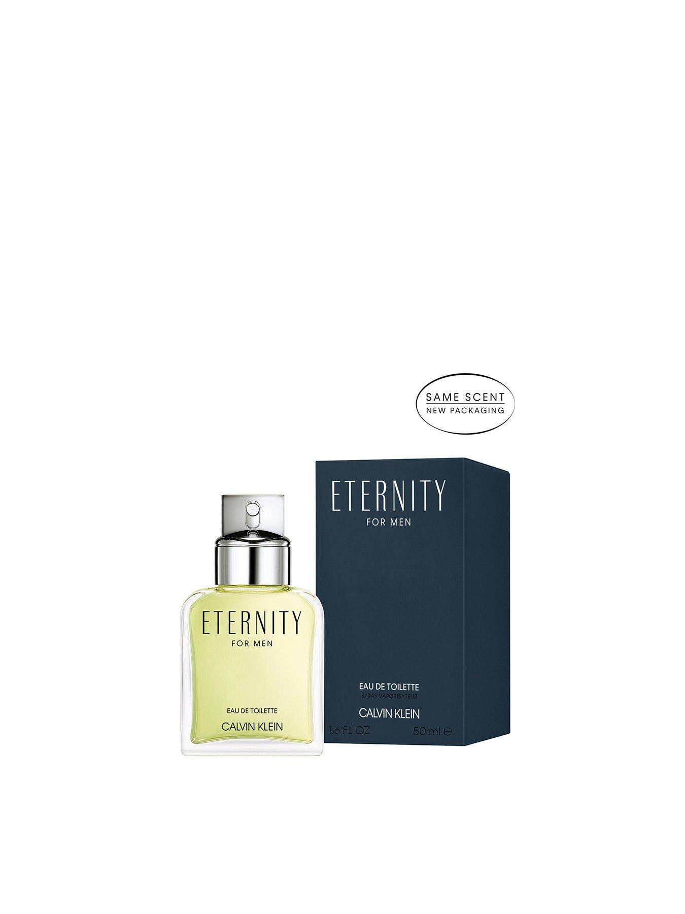 Image 2 of 4 of Calvin Klein Eternity For Men 50ml Eau de Toilette