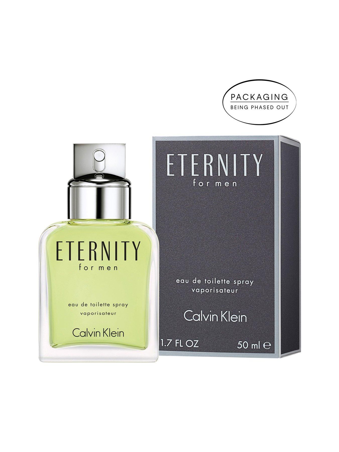 Image 3 of 4 of Calvin Klein Eternity For Men 50ml Eau de Toilette