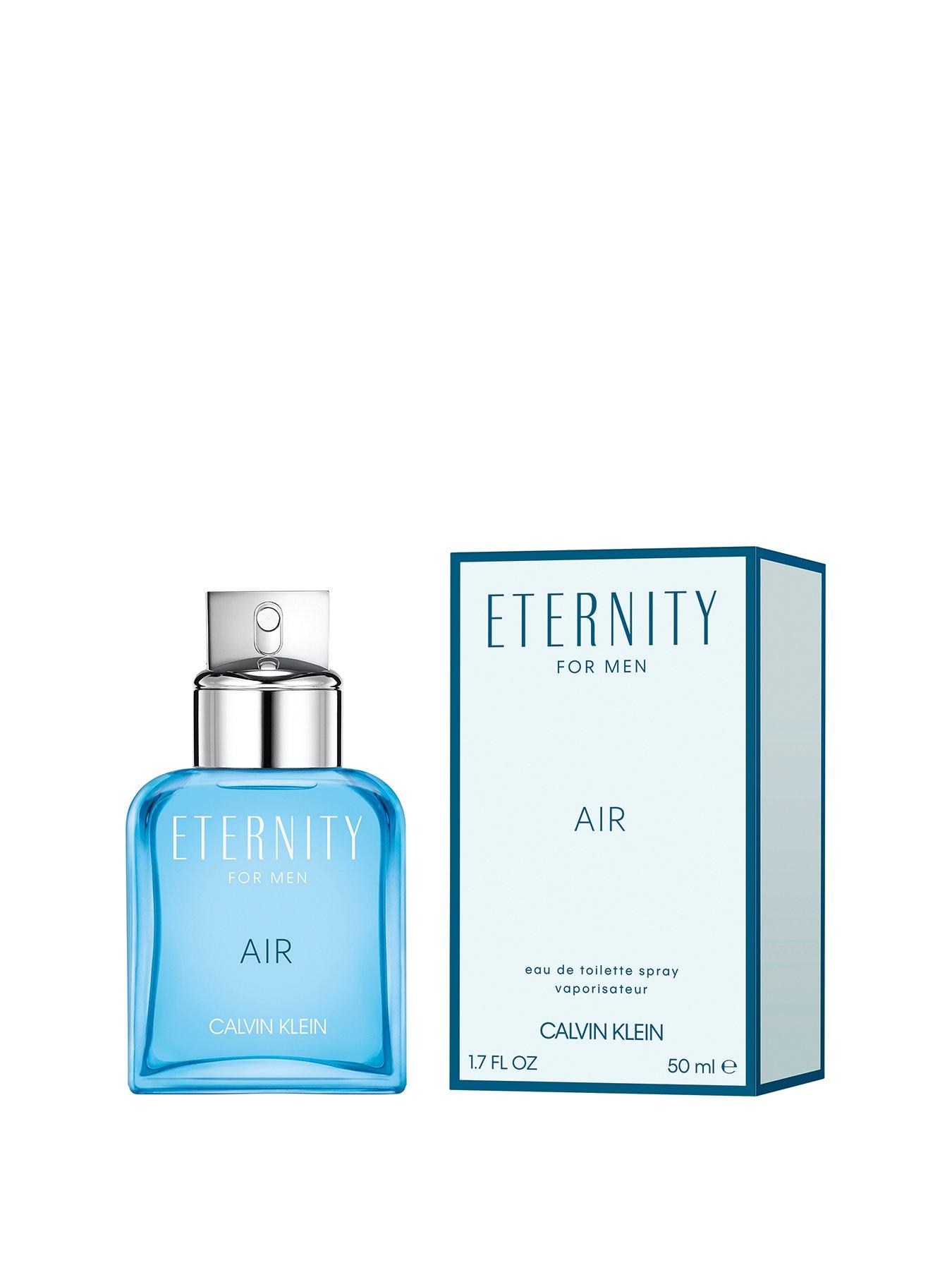 ck eternity air for men