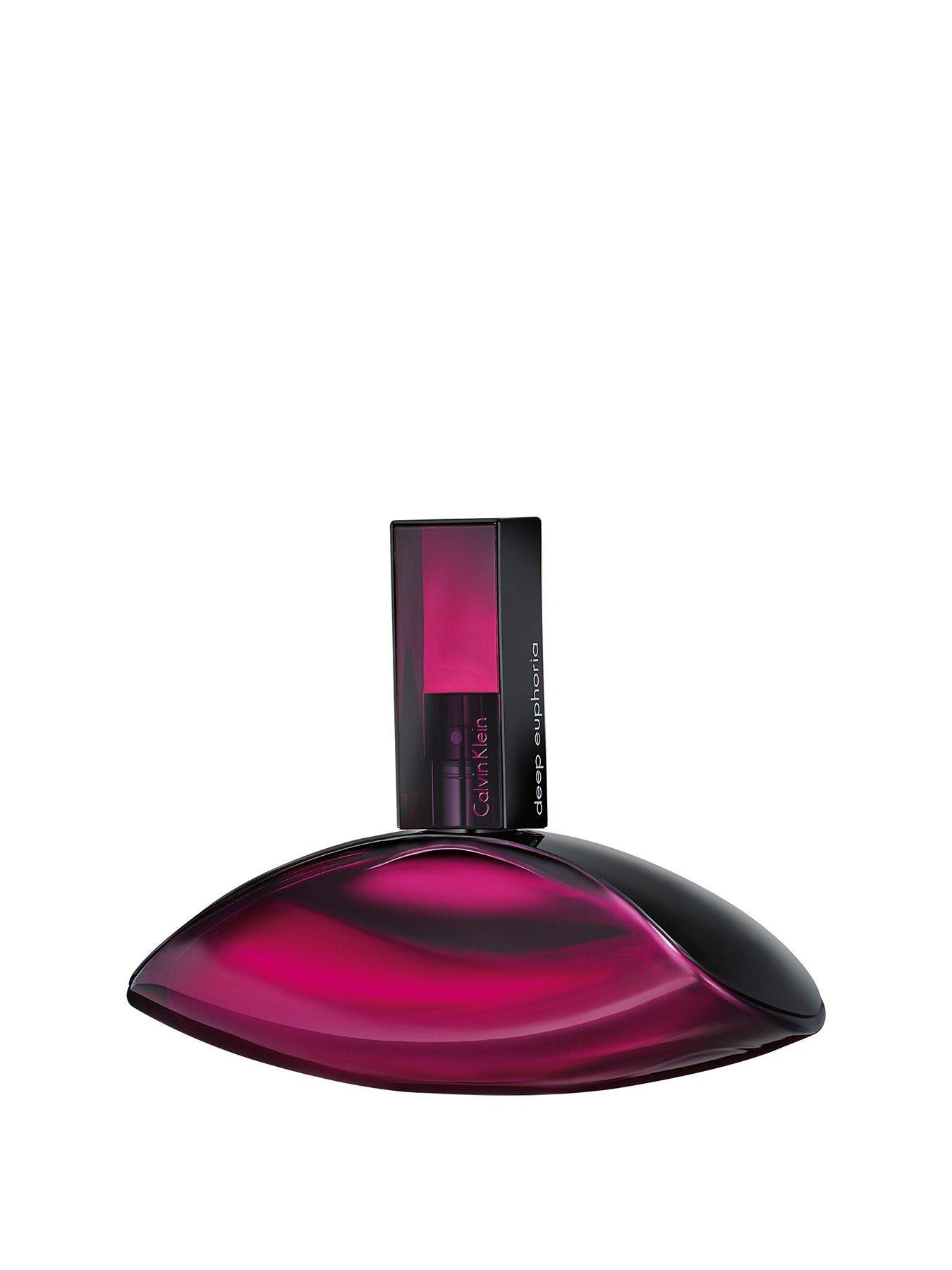 calvin klein deep euphoria tester