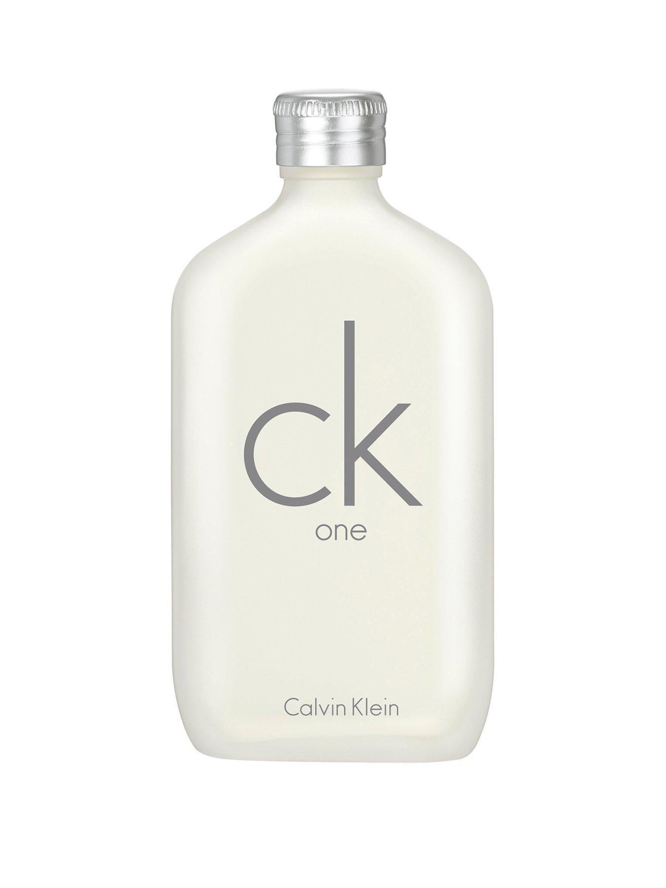 calvin klein perfume uk