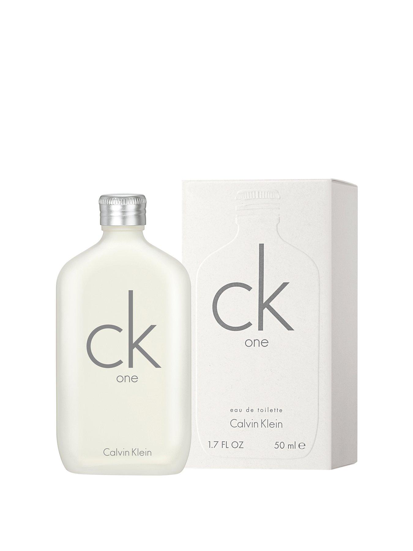 calvin klein 50ml