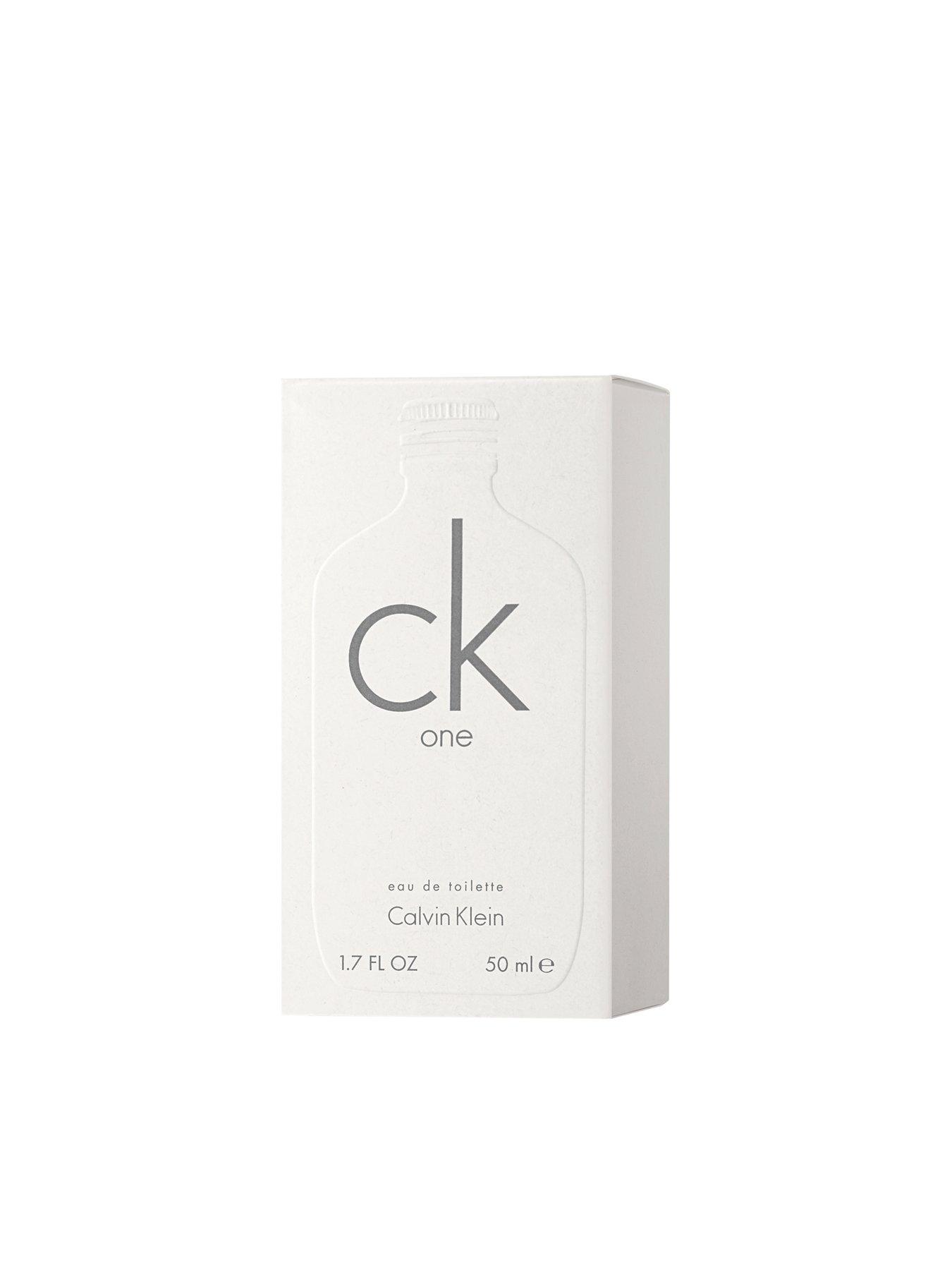 calvin klein ck one 50ml