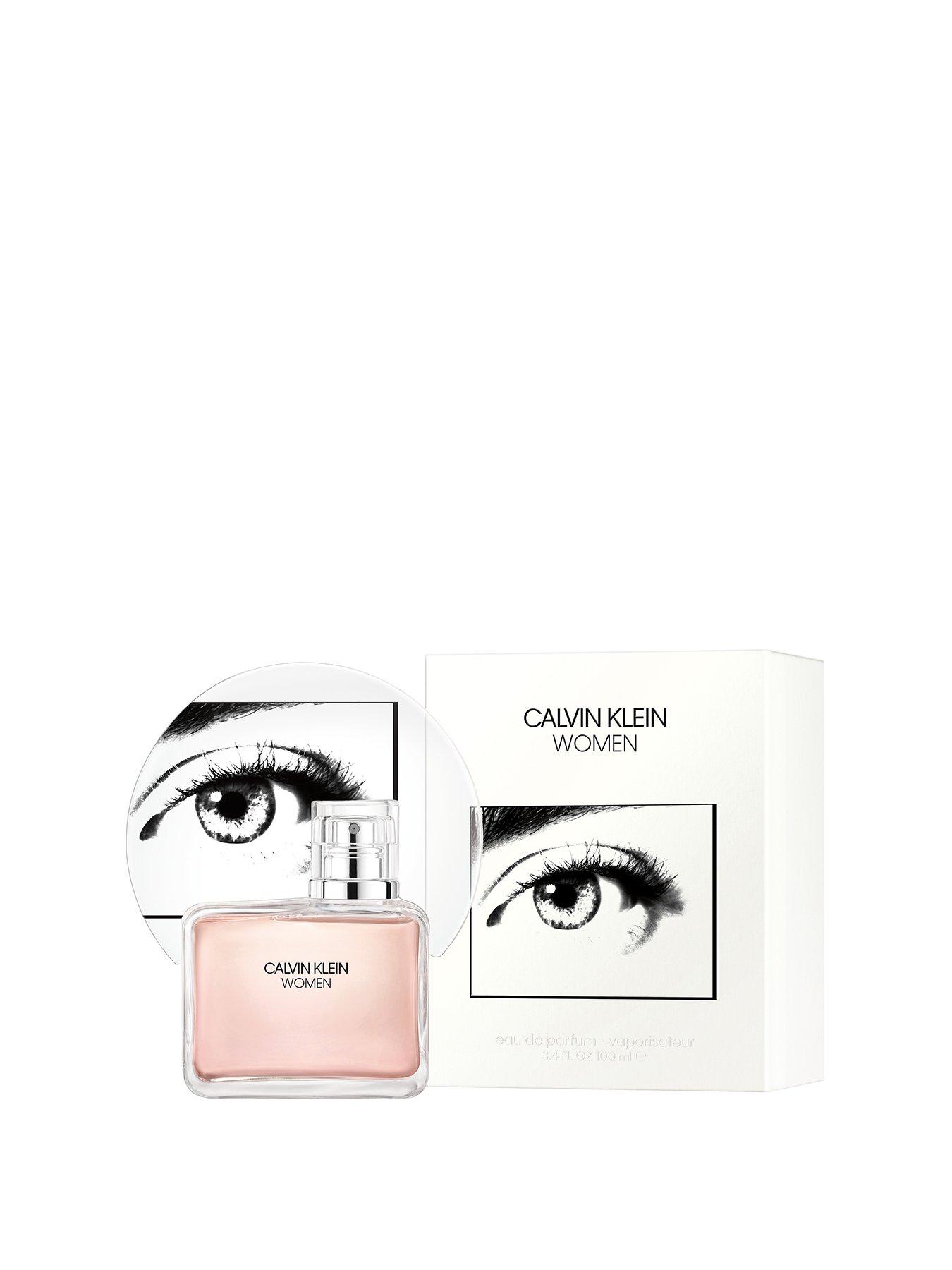 Calvin Klein Women Eau de Parfum 100ml Gift Set