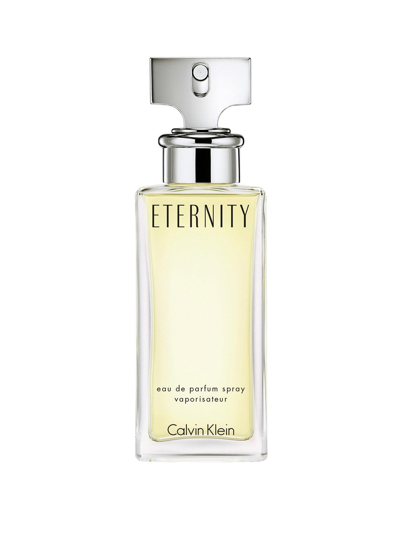 Calvin Klein Eternity For Women 100ml Eau de Parfum